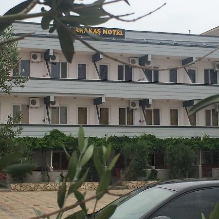 Karakas Motel Ayvalı Exterior foto