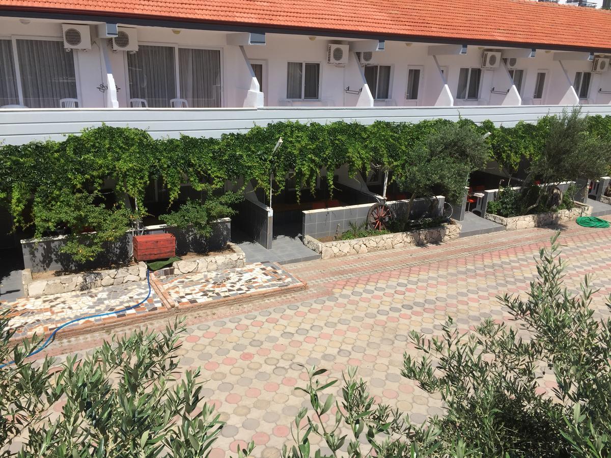 Karakas Motel Ayvalı Exterior foto