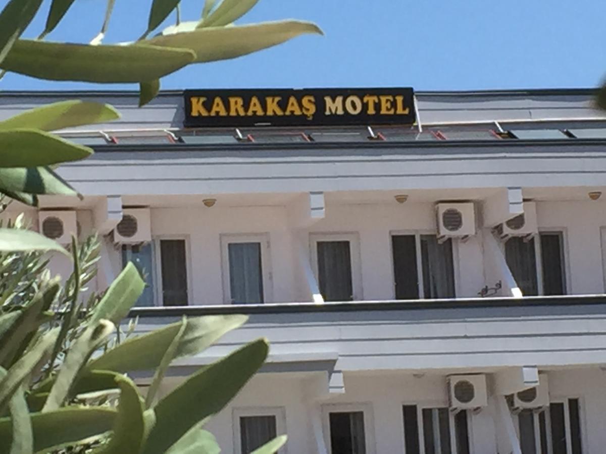 Karakas Motel Ayvalı Exterior foto