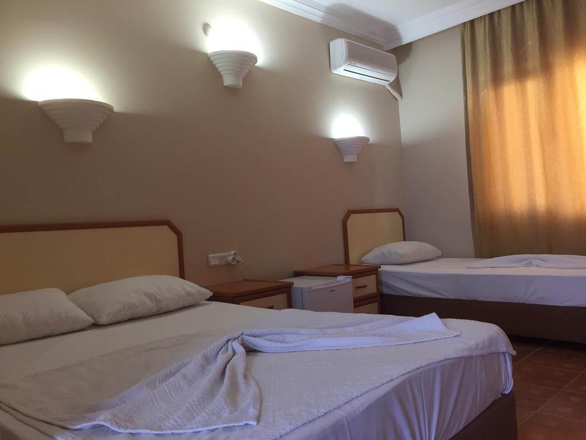 Karakas Motel Ayvalı Exterior foto