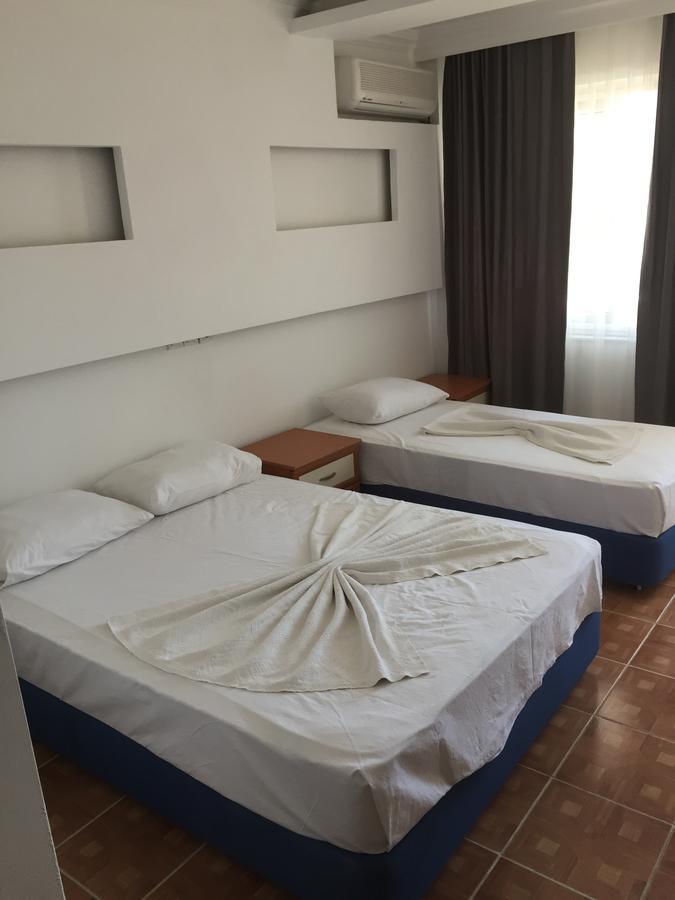 Karakas Motel Ayvalı Exterior foto